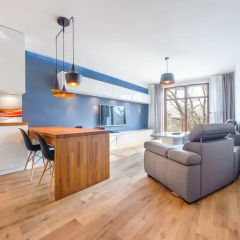 Отель Apartamenty Sun&Snow Sopocka Przystań в номере фото 2