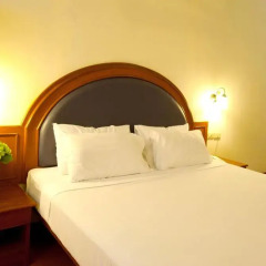 Отель P.S Hill Resort 3* Улучшенный номер с двуспальной кроватью фото 3
