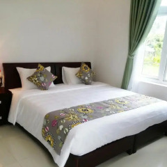 Отель Flora Hoian Villa комната для гостей фото 2