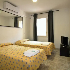 Отель Apartamento Abrevadero Барселона фото 5