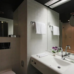 Отель ARCOTEL John F Berlin 4* Номер Комфорт разные типы кроватей фото 3