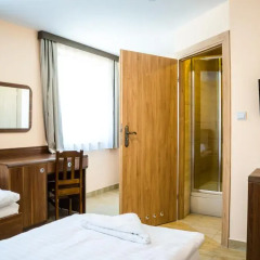 Отель Kompleks Hotelarski Zgoda комната для гостей фото 2