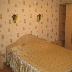 Гостиница Cottage Inn Улучшенный номер с различными типами кроватей фото 4