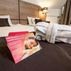 Rubin Wellness & Conference Hotel с домашними животными