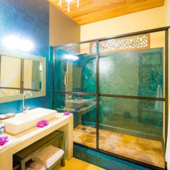 Galavilla Boutique Hotel & Spa 3* Улучшенный номер с различными типами кроватей фото 8