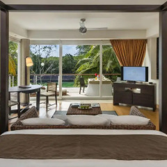 Отель Blue Diamond Luxury Boutique - All Inclusive - Adults Only 4* Полулюкс с различными типами кроватей фото 3