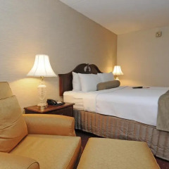 Отель Crowne Plaza Nashua 3* Стандартный номер с различными типами кроватей фото 7