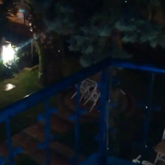 Artur Hotel Берат балкон