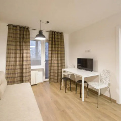 Гостиница Partner Guest House 3* Студия с различными типами кроватей фото 10