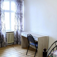 Riga Park Hostel Стандартный номер с различными типами кроватей фото 4
