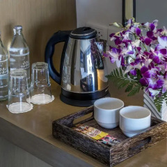Отель Mercure Koh Samui Beach Resort в номере фото 2