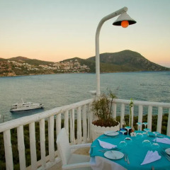 Likya Residence Hotel & Spa - Adults Only пляж