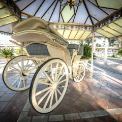 Отель La Fontanina Resort Куальяно спортивное сооружение