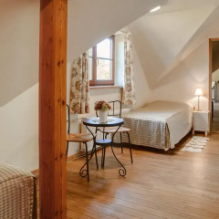 Karlamuiza Country Hotel Семейный люкс с двуспальной кроватью фото 8