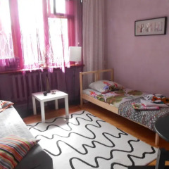 Hostel Muraveynik комната для гостей фото 3