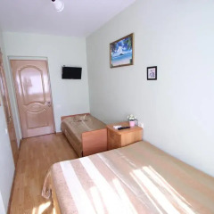 Гостиница Guest house Morskoi otdyh в Ольгинке отзывы, цены и фото номеров - забронировать гостиницу Guest house Morskoi otdyh онлайн Ольгинка комната для гостей фото 2