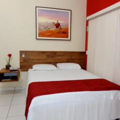 Hotel Marrocos 3* Стандартный номер с различными типами кроватей фото 17
