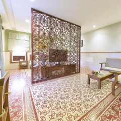 Отель Green Heaven Hoi An Resort and Spa 4* Номер Делюкс с различными типами кроватей