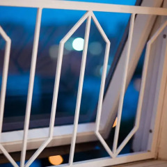 Luxury Hostel Стандартный номер с двуспальной кроватью фото 2