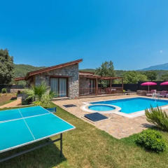 Villa Su Турция, Кесилер - отзывы, цены и фото номеров - забронировать отель Villa Su онлайн спортивное сооружение