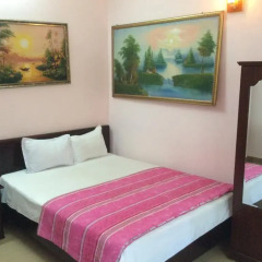 An Binh Hotel Стандартный номер с различными типами кроватей фото 5