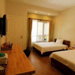 Отель Hoang Loc Villa Стандартный номер