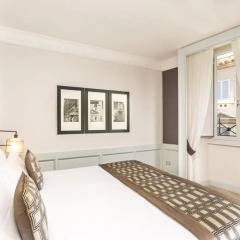 Hotel Indigo Rome - St. George 5* Стандартный номер с различными типами кроватей фото 4