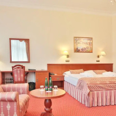 Hotel Olympia 5* Стандартный номер фото 3