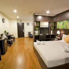 Отель Boss Mansion 3* Полулюкс фото 9