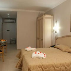 Solana Hotel & Spa 4* Номер Interior