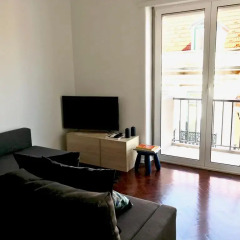 Отель Urbana Lisbon Rato Apartment Португалия, Лиссабон - отзывы, цены и фото номеров - забронировать отель Urbana Lisbon Rato Apartment онлайн комната для гостей фото 5