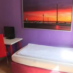 Hotel Doerenkamp 3* Стандартный номер фото 2