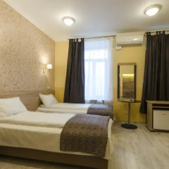 Gogol Park Hotel 2* Номер Делюкс с различными типами кроватей фото 41
