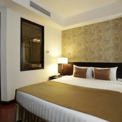 Hotel 1-2-3 Hanoi 3* Стандартный номер с различными типами кроватей фото 2