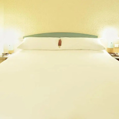 Отель ibis Braganca 3* Стандартный номер разные типы кроватей фото 4