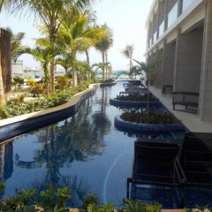 Отель Royalton White Sands All Inclusive балкон