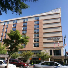 Отель Twelve & K Hotel Washington DC США, Вашингтон - отзывы, цены и фото номеров - забронировать отель Twelve & K Hotel Washington DC онлайн парковка