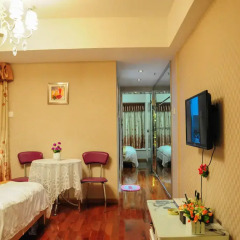 Апартаменты Shenzhen Haoshunyi Gang Ao 8 Apartments (Former Dongmen Xin Phoenix Gang Ao 8 Apartments)