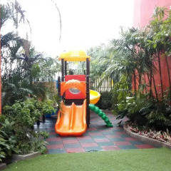 Отель Lovely Condo Паттайя детские мероприятия