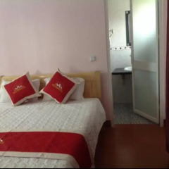 Duc Hieu Hotel 2* Стандартный номер с различными типами кроватей фото 6