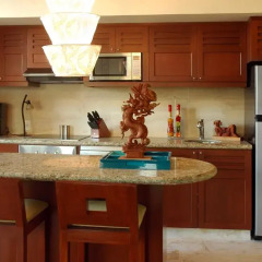 Maya Villa Condo Hotel And Beach Club 4* Апартаменты фото 15