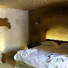 El Puente Cave Hotel 2* Стандартный номер с двуспальной кроватью фото 27