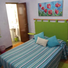 Отель Pension Colonia 2* Стандартный номер с двуспальной кроватью фото 6