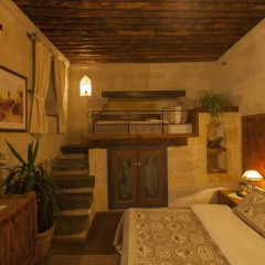 Kale Konak Cappadocia Турция, Учисар - отзывы, цены и фото номеров - забронировать отель Kale Konak Cappadocia онлайн интерьер отеля