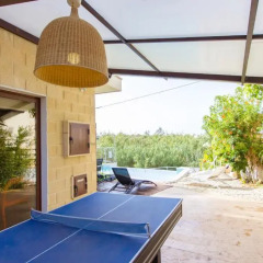 Отель Gold Sand Villa Кипр, Протарас - отзывы, цены и фото номеров - забронировать отель Gold Sand Villa онлайн спортивное сооружение