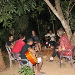 Отель Kataragama Homestay фото 11