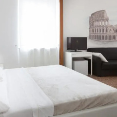 Отель Vatican Mansion B&B Полулюкс с различными типами кроватей фото 14