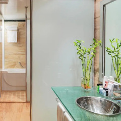 Отель H10 Marina Barcelona 4* Люкс с различными типами кроватей фото 4