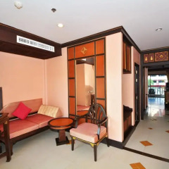Отель Aonang Ayodhaya Beach Resort интерьер отеля фото 3