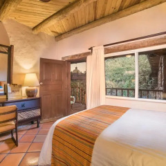 Hotel Mision Cerocahui 2* Стандартный номер с различными типами кроватей фото 9